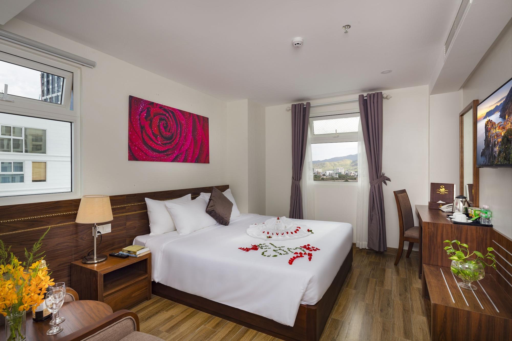 Sea Pearl Hotel Нячанг Екстер'єр фото