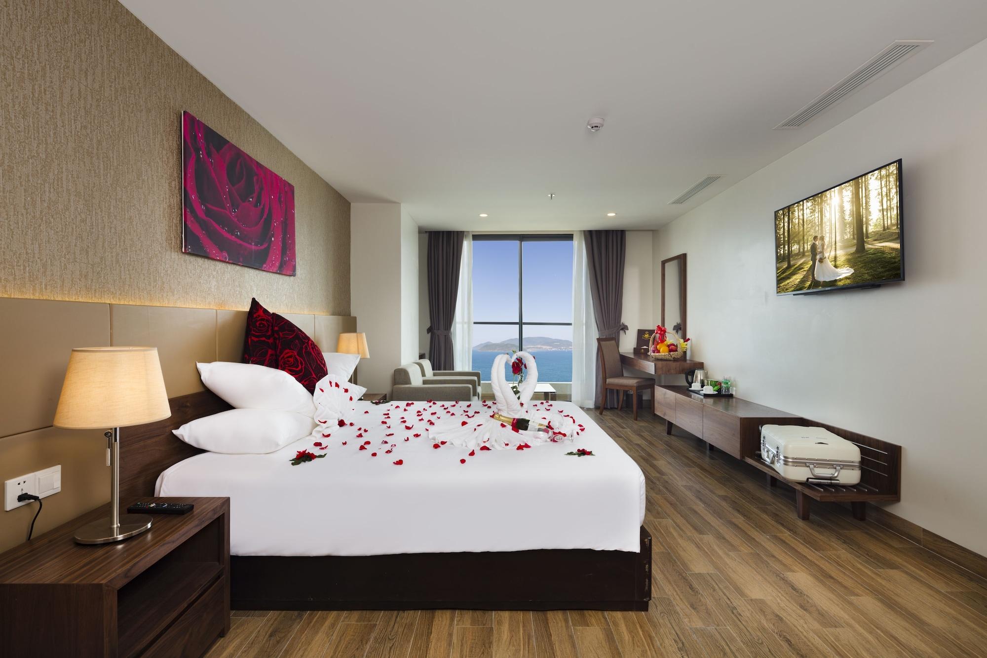 Sea Pearl Hotel Нячанг Екстер'єр фото