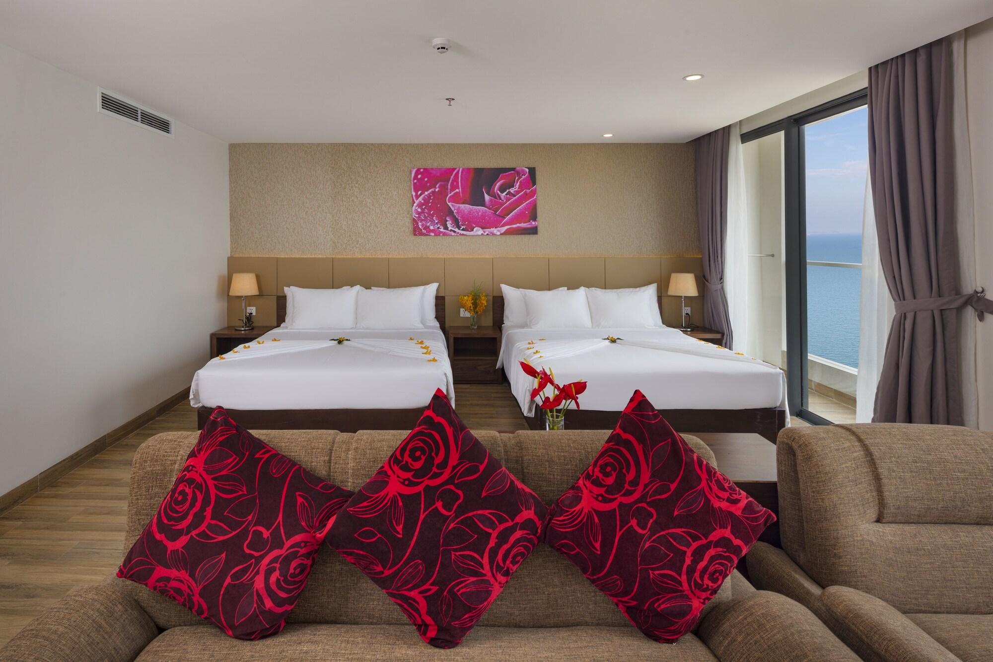 Sea Pearl Hotel Нячанг Екстер'єр фото