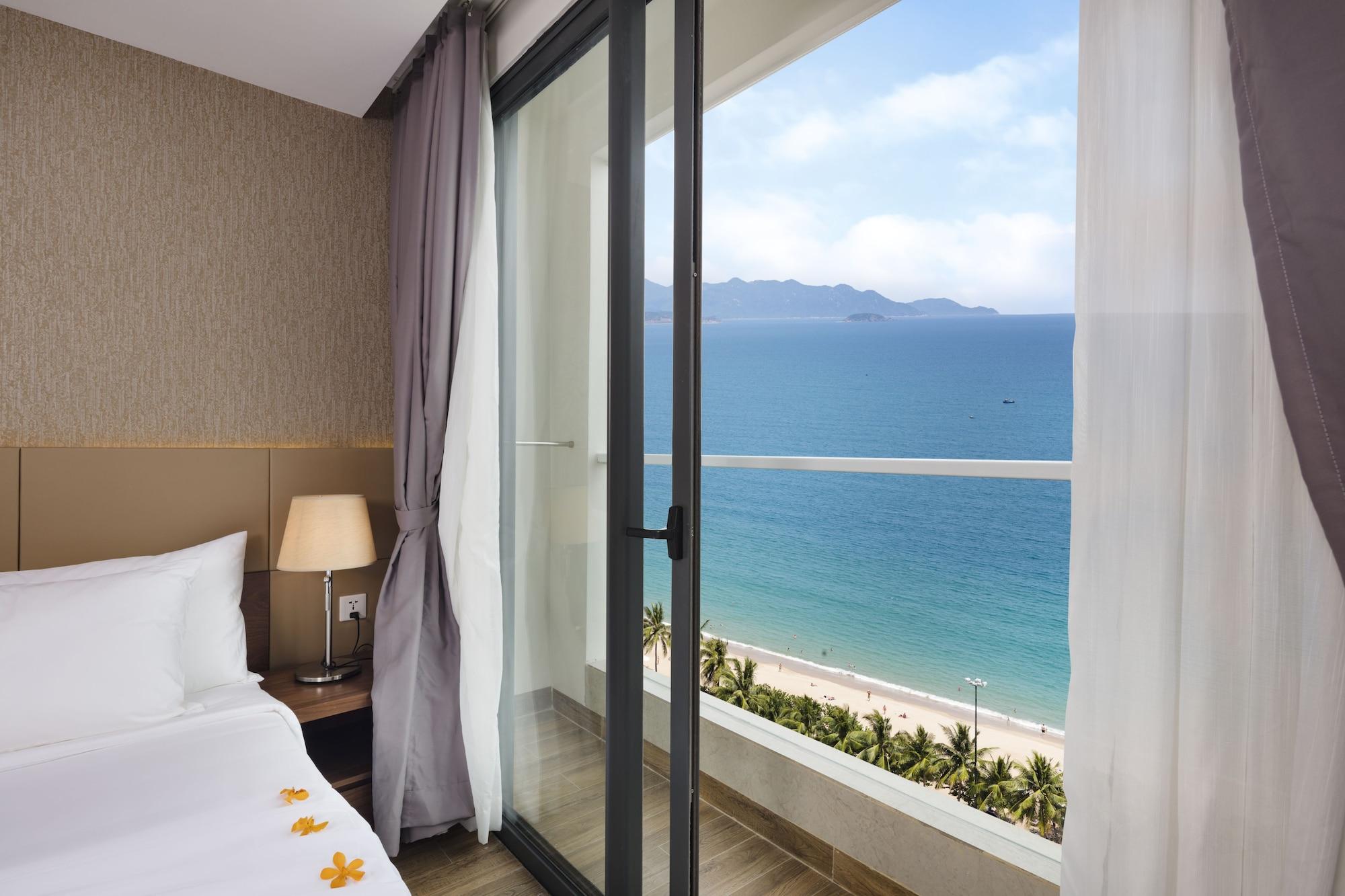 Sea Pearl Hotel Нячанг Екстер'єр фото