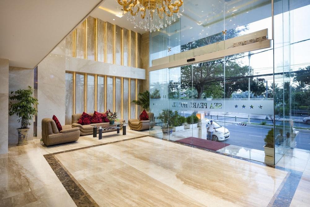 Sea Pearl Hotel Нячанг Екстер'єр фото