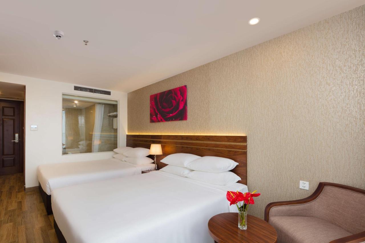Sea Pearl Hotel Нячанг Екстер'єр фото