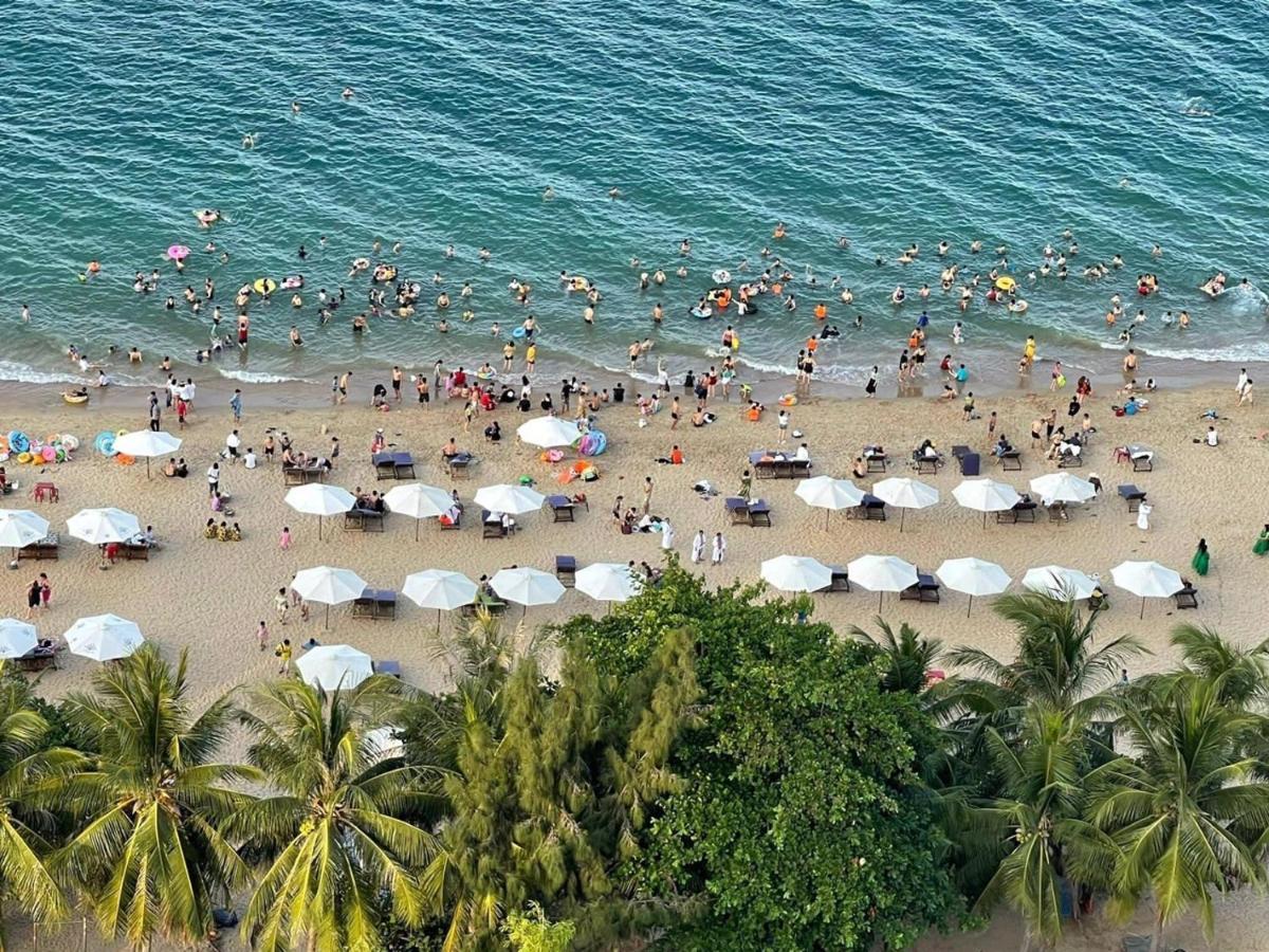 Sea Pearl Hotel Нячанг Екстер'єр фото