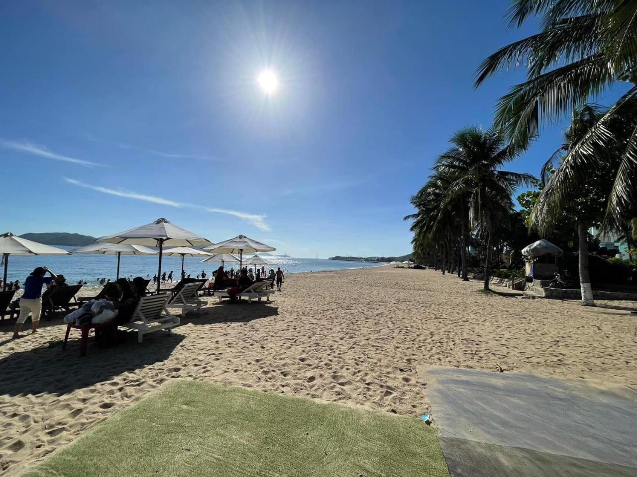Sea Pearl Hotel Нячанг Екстер'єр фото