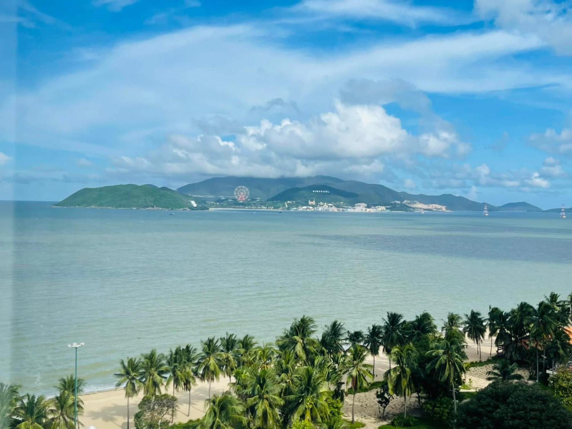 Sea Pearl Hotel Нячанг Екстер'єр фото