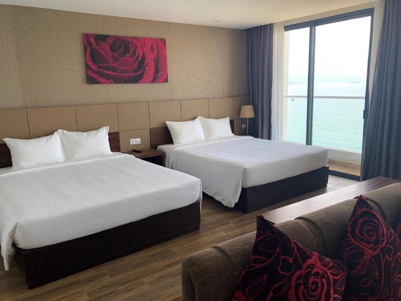 Sea Pearl Hotel Нячанг Екстер'єр фото