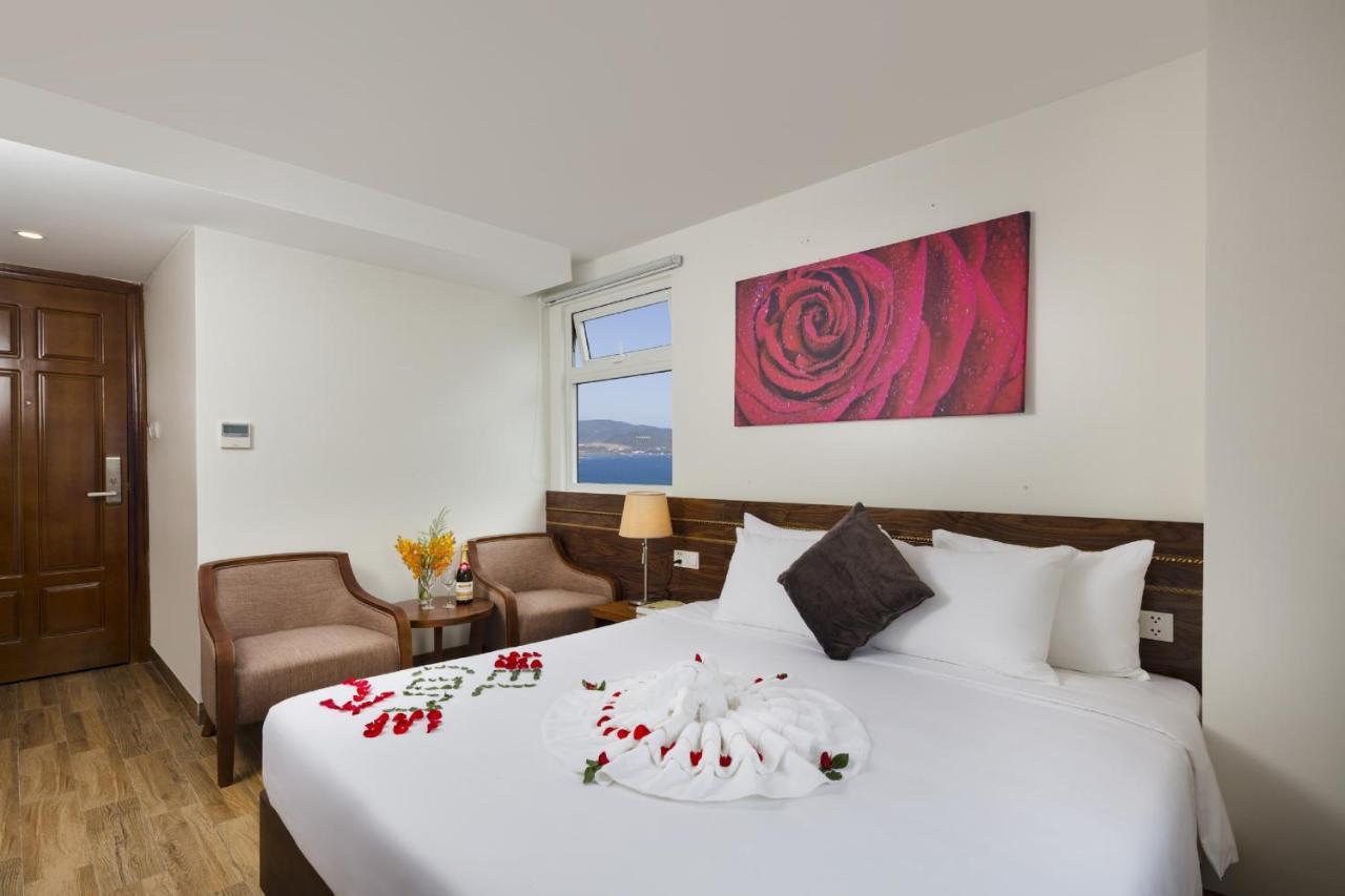 Sea Pearl Hotel Нячанг Екстер'єр фото