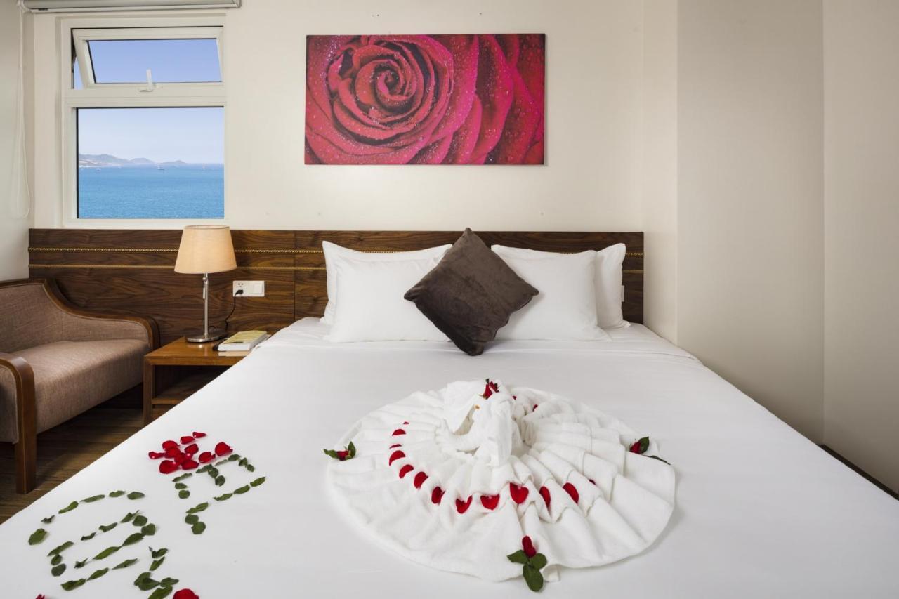 Sea Pearl Hotel Нячанг Екстер'єр фото