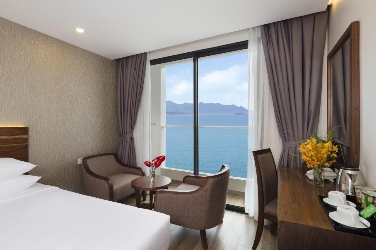 Sea Pearl Hotel Нячанг Екстер'єр фото