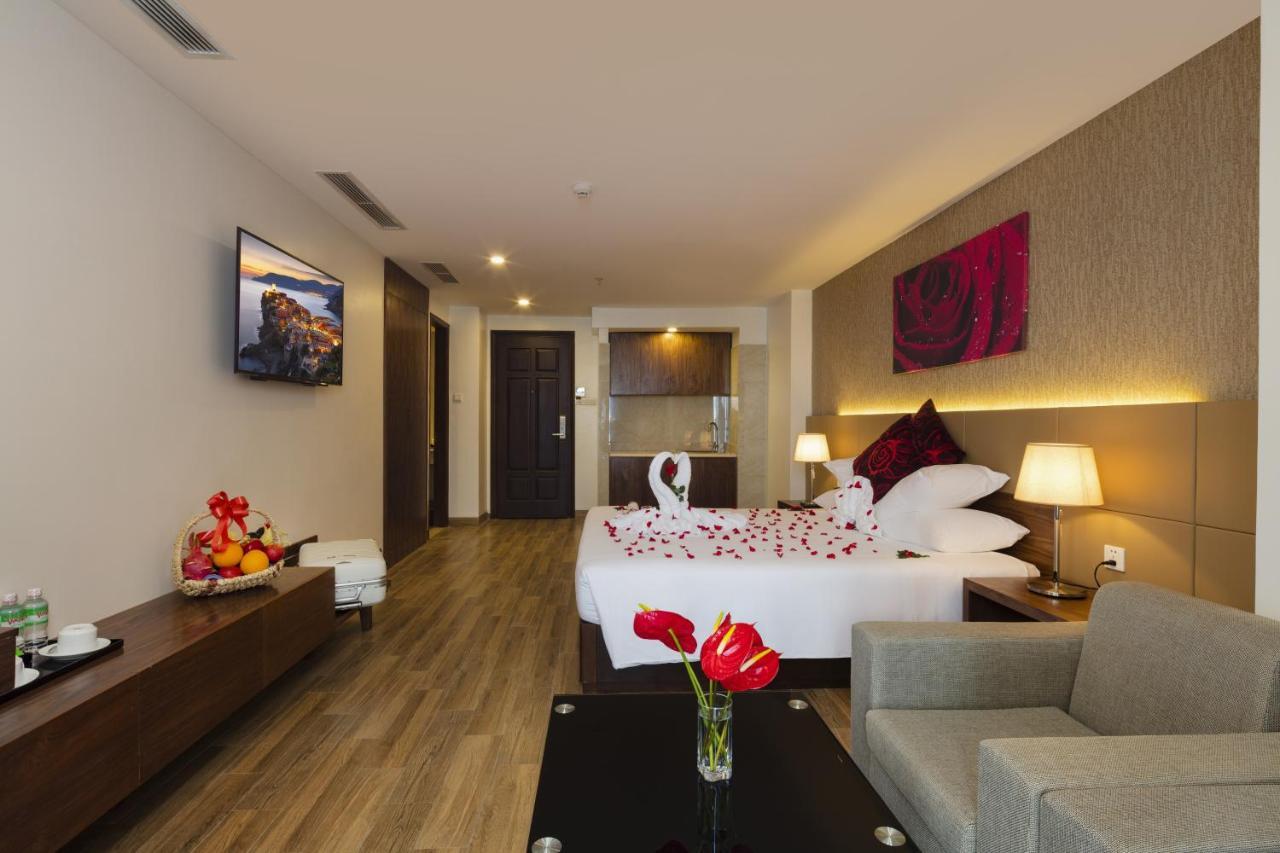 Sea Pearl Hotel Нячанг Екстер'єр фото