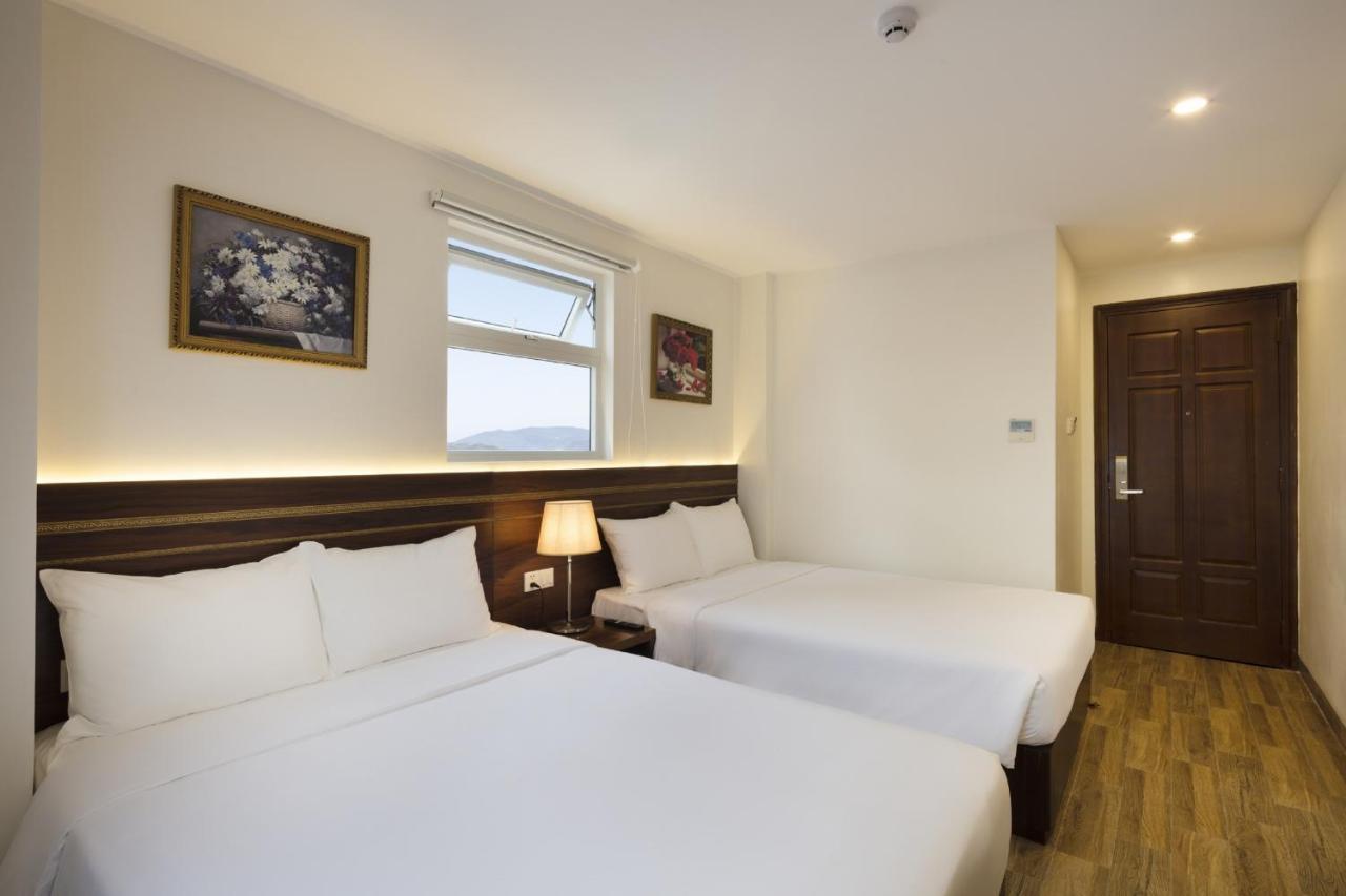 Sea Pearl Hotel Нячанг Екстер'єр фото