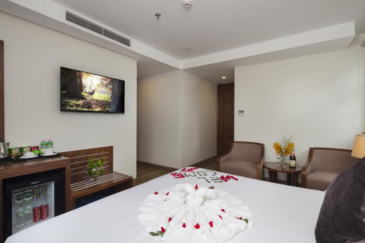 Sea Pearl Hotel Нячанг Екстер'єр фото