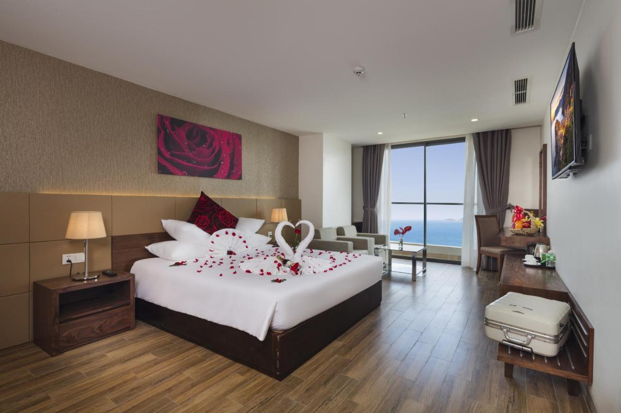 Sea Pearl Hotel Нячанг Екстер'єр фото