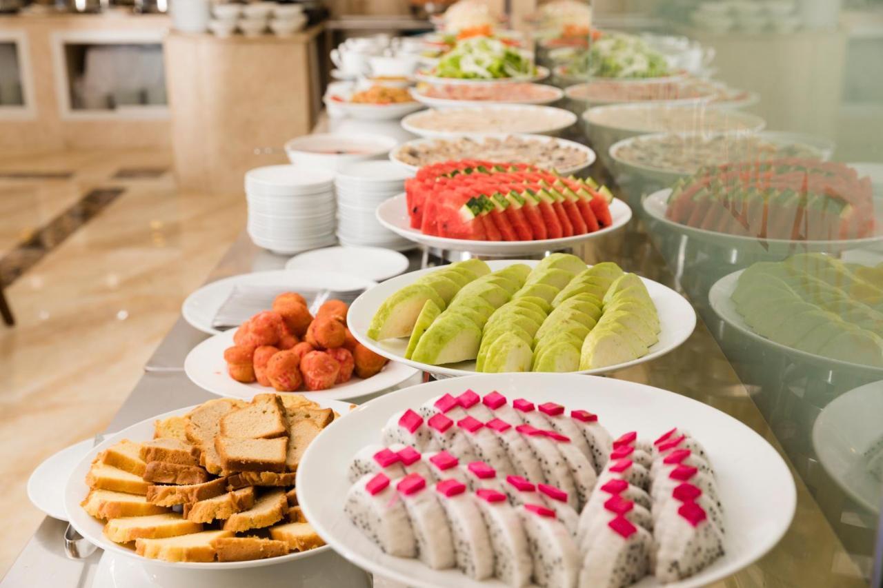 Sea Pearl Hotel Нячанг Екстер'єр фото