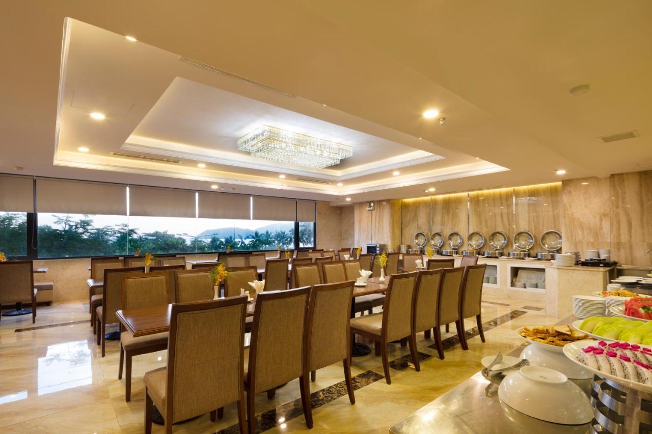 Sea Pearl Hotel Нячанг Екстер'єр фото