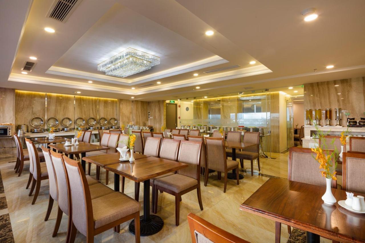 Sea Pearl Hotel Нячанг Екстер'єр фото