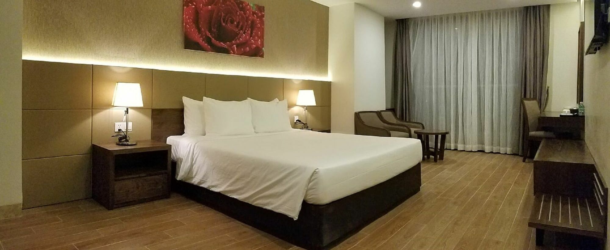 Sea Pearl Hotel Нячанг Екстер'єр фото