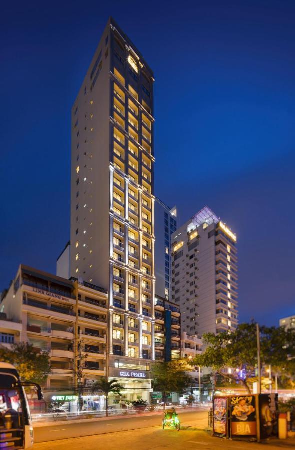 Sea Pearl Hotel Нячанг Екстер'єр фото