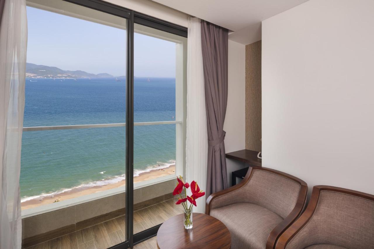 Sea Pearl Hotel Нячанг Екстер'єр фото